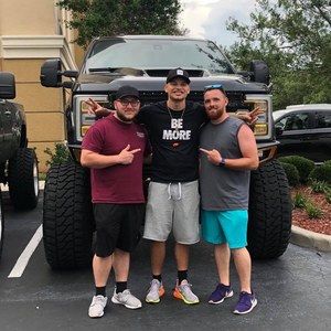 Meet your Posher, Nick